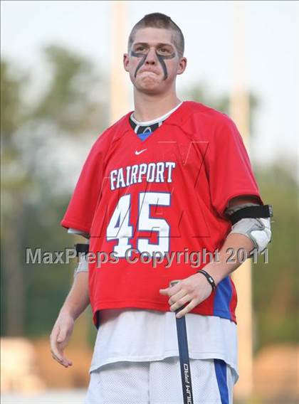 Thumbnail 1 in Fairport vs. Mendon/Sutherland (Section 5 Class A Final) photogallery.