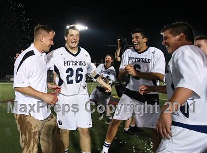 Thumbnail 1 in Fairport vs. Mendon/Sutherland (Section 5 Class A Final) photogallery.