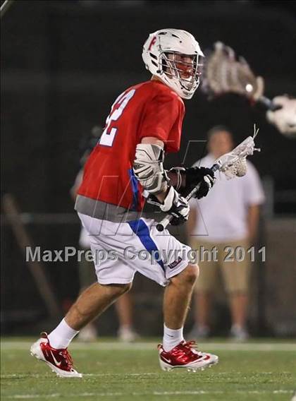 Thumbnail 3 in Fairport vs. Mendon/Sutherland (Section 5 Class A Final) photogallery.