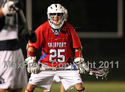 Thumbnail 1 in Fairport vs. Mendon/Sutherland (Section 5 Class A Final) photogallery.