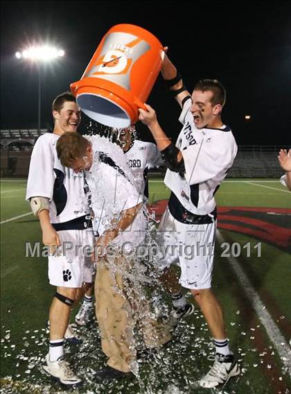 Thumbnail 1 in Fairport vs. Mendon/Sutherland (Section 5 Class A Final) photogallery.