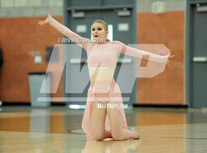 Thumbnail 2 in Mater Dei Dance Classic (Lyrical Solo) photogallery.