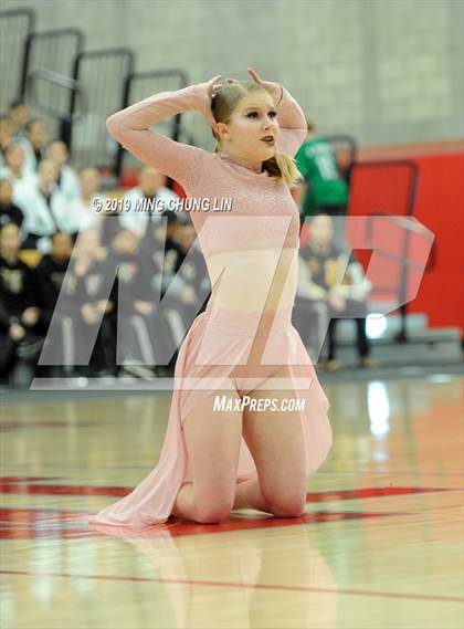 Thumbnail 3 in Mater Dei Dance Classic (Lyrical Solo) photogallery.