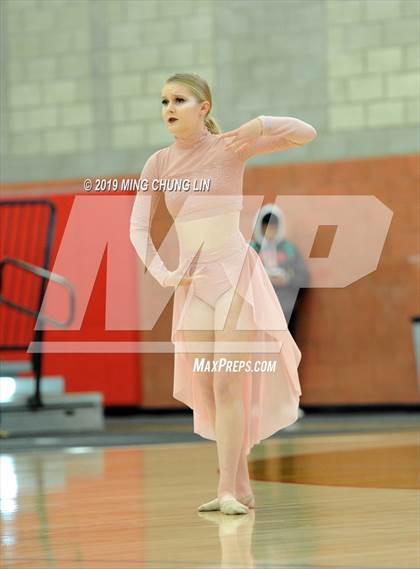 Thumbnail 1 in Mater Dei Dance Classic (Lyrical Solo) photogallery.