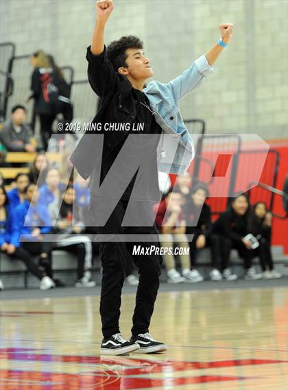 Thumbnail 3 in Mater Dei Dance Classic (Lyrical Solo) photogallery.