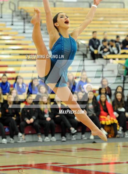 Thumbnail 3 in Mater Dei Dance Classic (Lyrical Solo) photogallery.