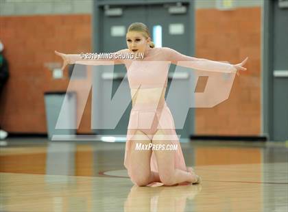 Thumbnail 1 in Mater Dei Dance Classic (Lyrical Solo) photogallery.
