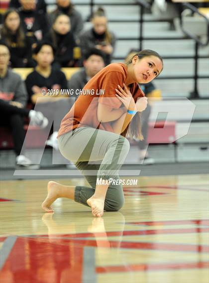 Thumbnail 1 in Mater Dei Dance Classic (Lyrical Solo) photogallery.