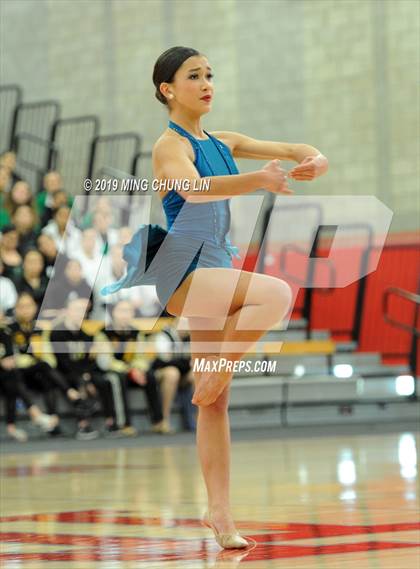 Thumbnail 1 in Mater Dei Dance Classic (Lyrical Solo) photogallery.