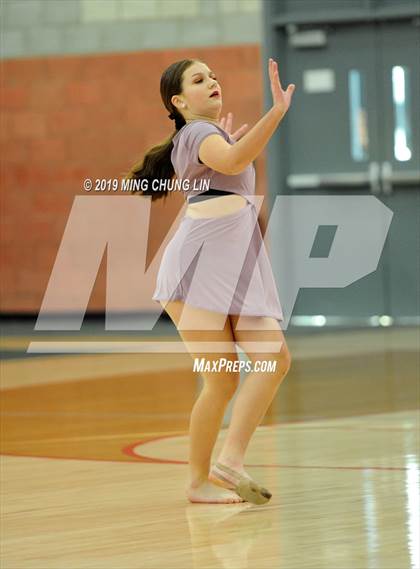 Thumbnail 2 in Mater Dei Dance Classic (Lyrical Solo) photogallery.
