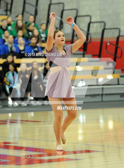 Thumbnail 2 in Mater Dei Dance Classic (Lyrical Solo) photogallery.