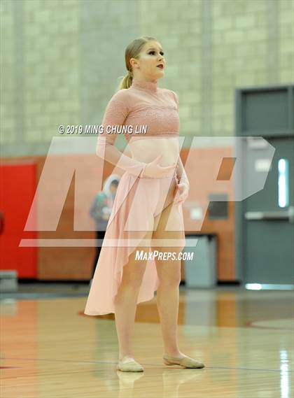 Thumbnail 1 in Mater Dei Dance Classic (Lyrical Solo) photogallery.