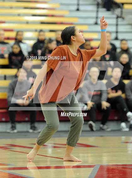 Thumbnail 1 in Mater Dei Dance Classic (Lyrical Solo) photogallery.