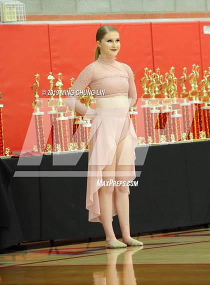 Thumbnail 3 in Mater Dei Dance Classic (Lyrical Solo) photogallery.