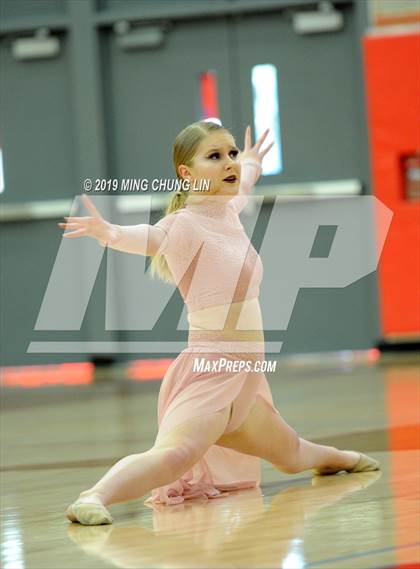 Thumbnail 3 in Mater Dei Dance Classic (Lyrical Solo) photogallery.