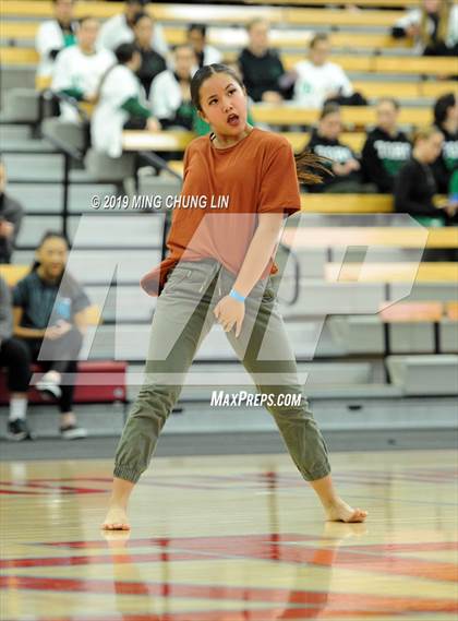 Thumbnail 2 in Mater Dei Dance Classic (Lyrical Solo) photogallery.