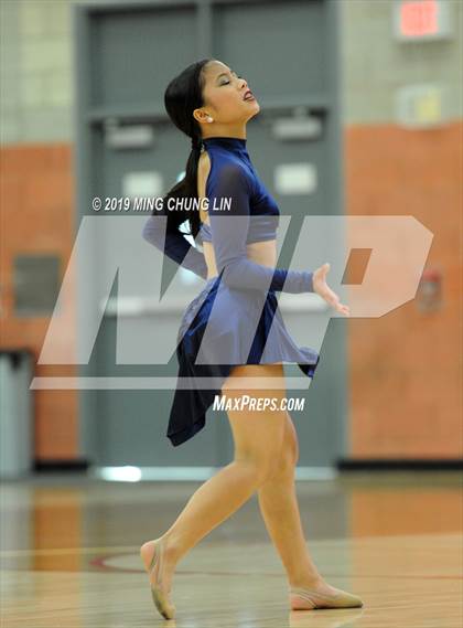 Thumbnail 1 in Mater Dei Dance Classic (Lyrical Solo) photogallery.