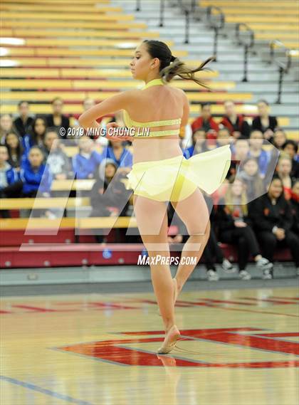Thumbnail 3 in Mater Dei Dance Classic (Lyrical Solo) photogallery.