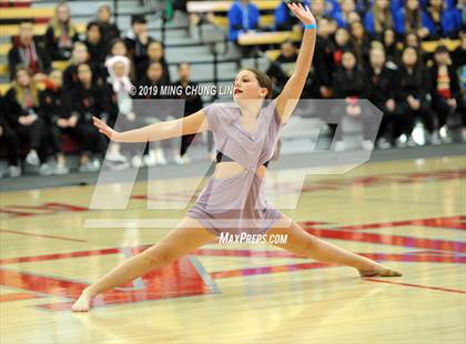 Thumbnail 1 in Mater Dei Dance Classic (Lyrical Solo) photogallery.