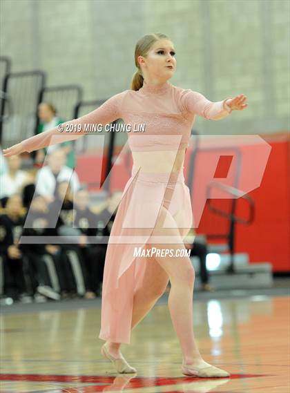 Thumbnail 1 in Mater Dei Dance Classic (Lyrical Solo) photogallery.