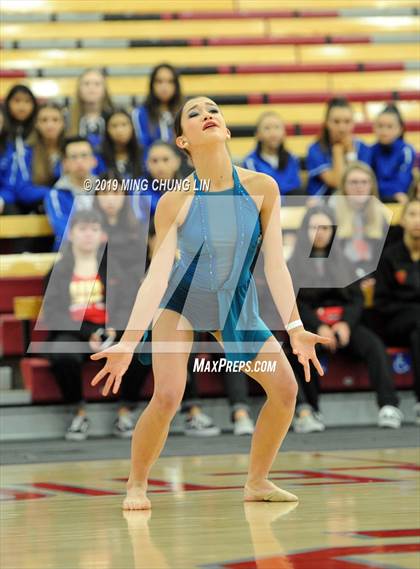 Thumbnail 3 in Mater Dei Dance Classic (Lyrical Solo) photogallery.
