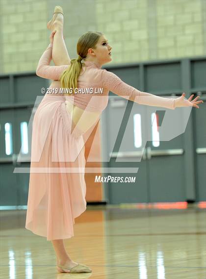 Thumbnail 3 in Mater Dei Dance Classic (Lyrical Solo) photogallery.