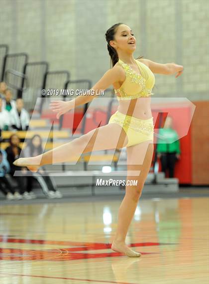 Thumbnail 2 in Mater Dei Dance Classic (Lyrical Solo) photogallery.