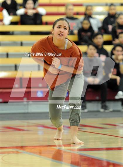 Thumbnail 1 in Mater Dei Dance Classic (Lyrical Solo) photogallery.