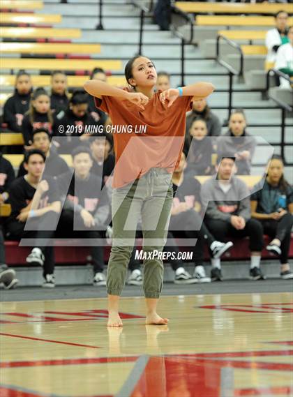 Thumbnail 2 in Mater Dei Dance Classic (Lyrical Solo) photogallery.