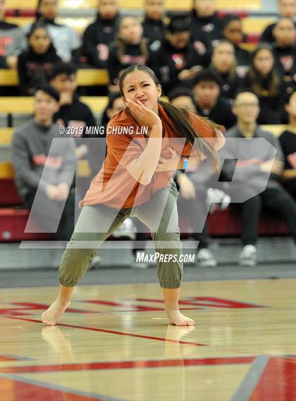 Thumbnail 1 in Mater Dei Dance Classic (Lyrical Solo) photogallery.