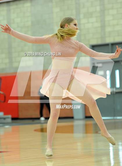 Thumbnail 1 in Mater Dei Dance Classic (Lyrical Solo) photogallery.