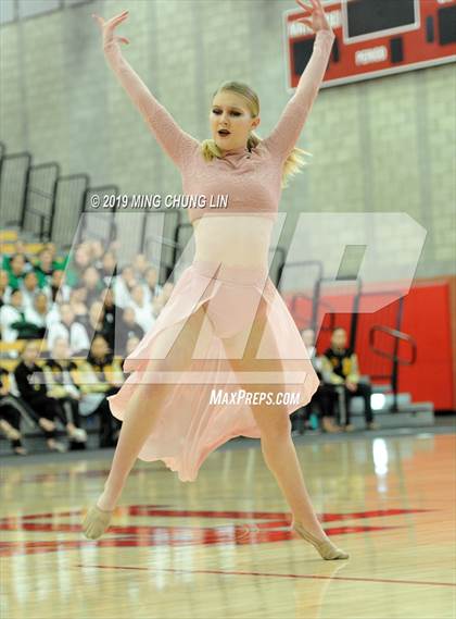 Thumbnail 2 in Mater Dei Dance Classic (Lyrical Solo) photogallery.