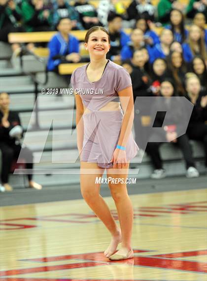 Thumbnail 2 in Mater Dei Dance Classic (Lyrical Solo) photogallery.
