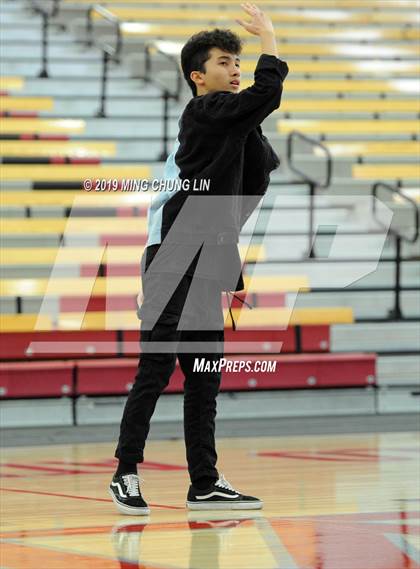 Thumbnail 2 in Mater Dei Dance Classic (Lyrical Solo) photogallery.