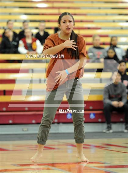 Thumbnail 2 in Mater Dei Dance Classic (Lyrical Solo) photogallery.
