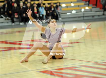 Thumbnail 3 in Mater Dei Dance Classic (Lyrical Solo) photogallery.