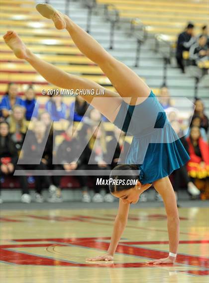 Thumbnail 2 in Mater Dei Dance Classic (Lyrical Solo) photogallery.