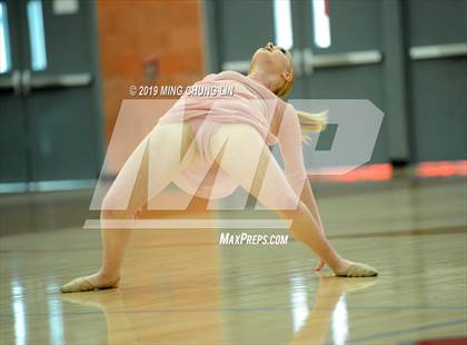 Thumbnail 1 in Mater Dei Dance Classic (Lyrical Solo) photogallery.