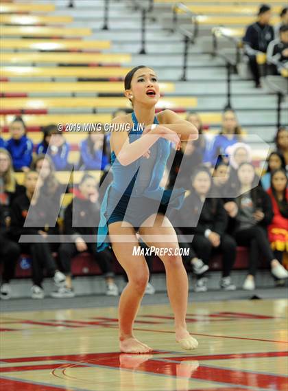 Thumbnail 3 in Mater Dei Dance Classic (Lyrical Solo) photogallery.