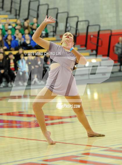 Thumbnail 2 in Mater Dei Dance Classic (Lyrical Solo) photogallery.
