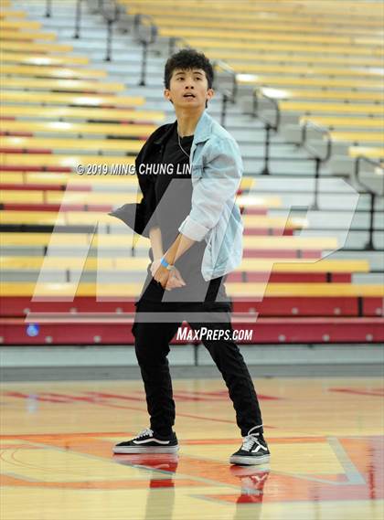Thumbnail 2 in Mater Dei Dance Classic (Lyrical Solo) photogallery.