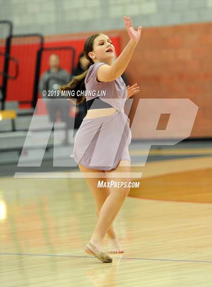 Thumbnail 2 in Mater Dei Dance Classic (Lyrical Solo) photogallery.