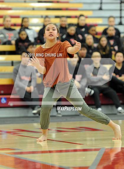 Thumbnail 1 in Mater Dei Dance Classic (Lyrical Solo) photogallery.