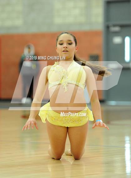 Thumbnail 1 in Mater Dei Dance Classic (Lyrical Solo) photogallery.