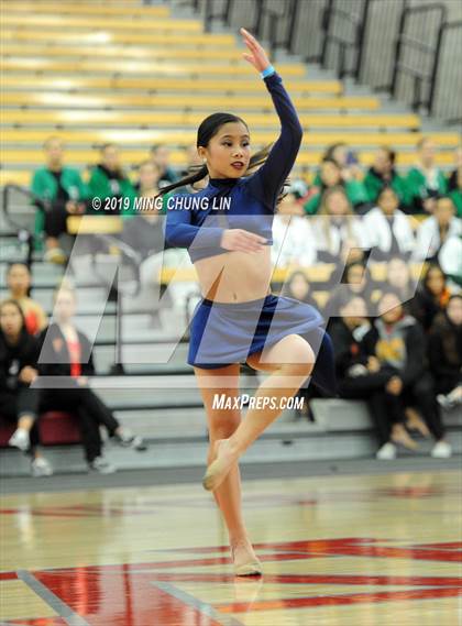 Thumbnail 2 in Mater Dei Dance Classic (Lyrical Solo) photogallery.
