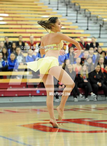 Thumbnail 2 in Mater Dei Dance Classic (Lyrical Solo) photogallery.