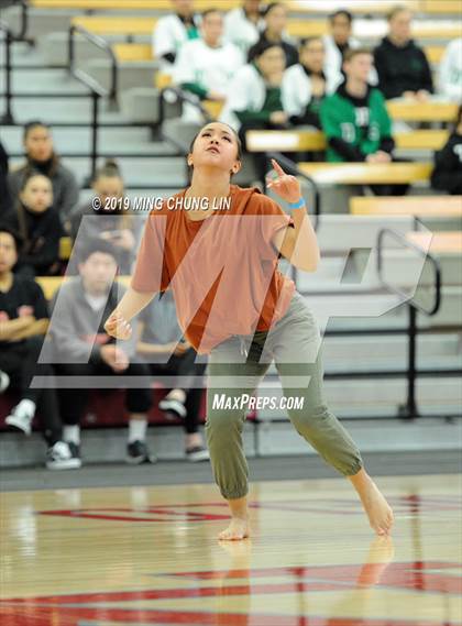 Thumbnail 1 in Mater Dei Dance Classic (Lyrical Solo) photogallery.