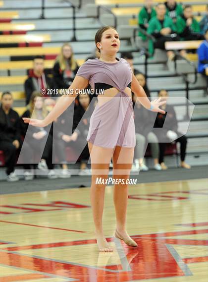 Thumbnail 1 in Mater Dei Dance Classic (Lyrical Solo) photogallery.