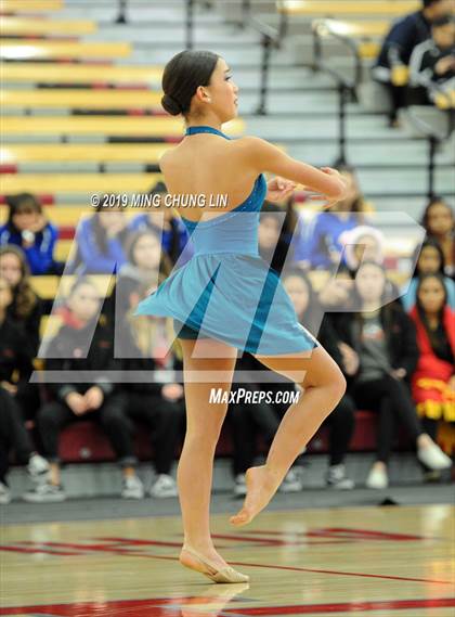 Thumbnail 2 in Mater Dei Dance Classic (Lyrical Solo) photogallery.