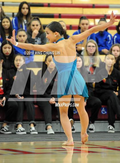 Thumbnail 2 in Mater Dei Dance Classic (Lyrical Solo) photogallery.